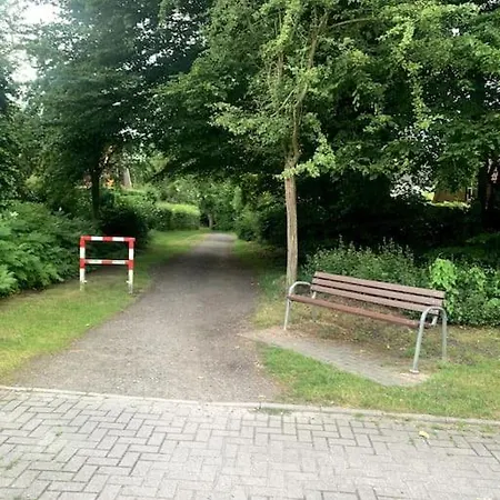 公寓 Schoene In Eversten -bis Zu 4 Personen 70qm- 奥尔登堡