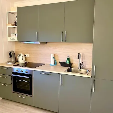 Schoene In Eversten 70m2, Zwei Raeume, Bis Zu 4 Personen Oldenburg