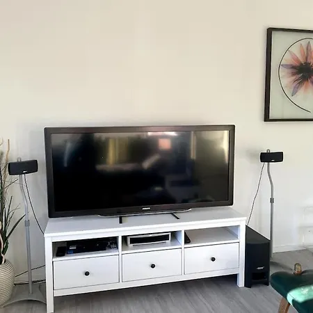 Schoene In Eversten -bis Zu 4 Personen 70qm- Daire *