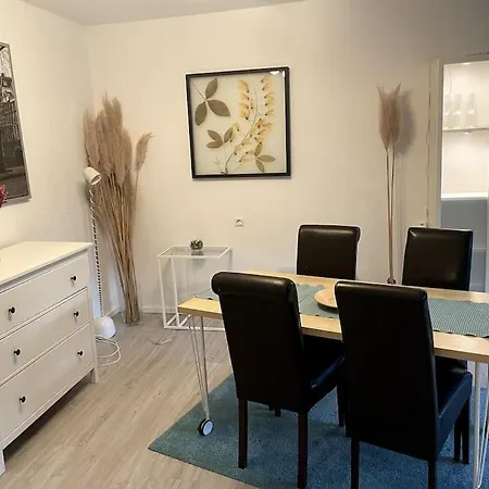 Daire Schoene In Eversten -bis Zu 4 Personen 70qm-