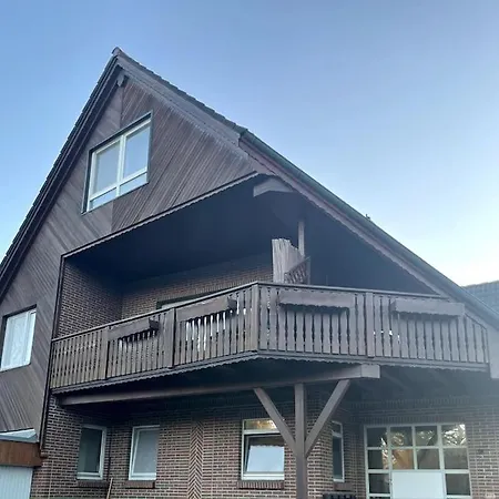 Apartman Schoene In Eversten -bis Zu 4 Personen 70qm- *