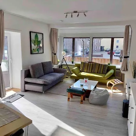 Schoene In Eversten -bis Zu 4 Personen 70qm- * 奥尔登堡