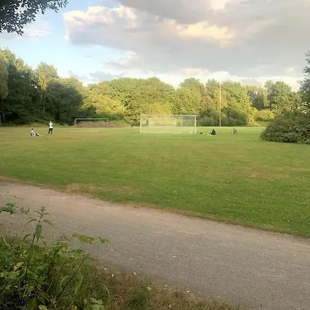 Schoene In Eversten 70m2, Zwei Raeume, Bis Zu 4 Personen Apartment