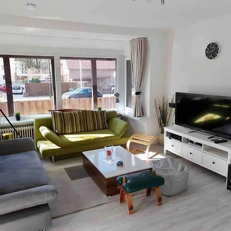 Schoene In Eversten 70m2, Zwei Raeume, Bis Zu 4 Personen Apartment