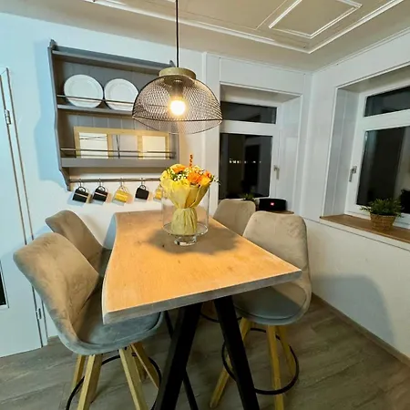 Schoene In Eversten -bis Zu 4 Personen 70qm-