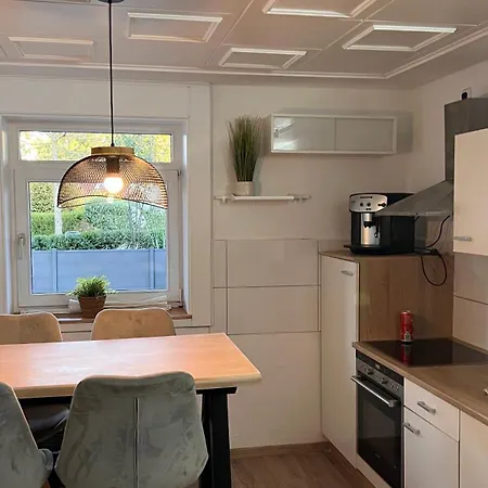 Schoene In Eversten -bis Zu 4 Personen 70qm- 奥尔登堡