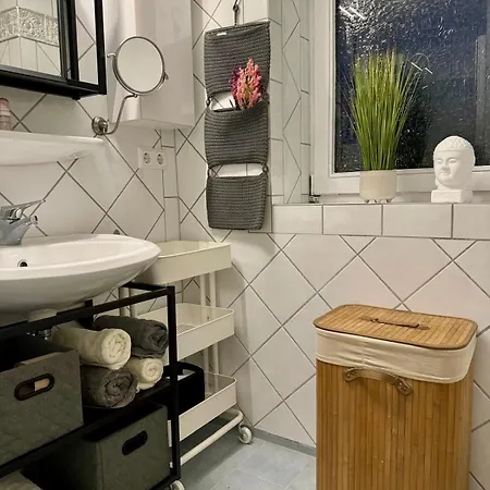 Schoene In Eversten -bis Zu 4 Personen 70qm- Daire