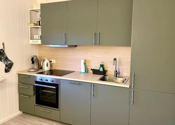 Schoene In Eversten -bis Zu 4 Personen 70qm- Oldenburg