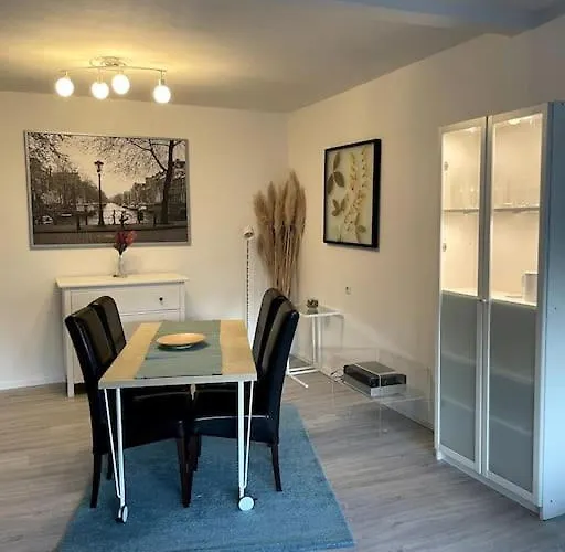 Schoene In Eversten -bis Zu 4 Personen 70qm- *