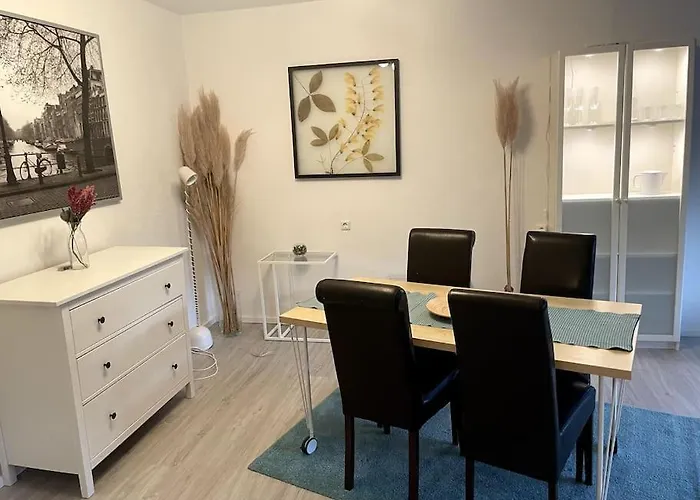Lejlighed Schoene In Eversten -bis Zu 4 Personen 70qm-