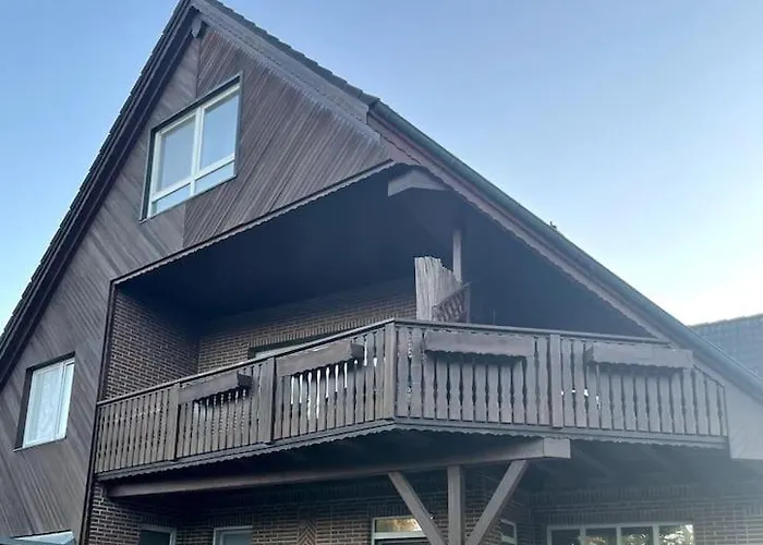 Lejlighed Schoene In Eversten -bis Zu 4 Personen 70qm- *