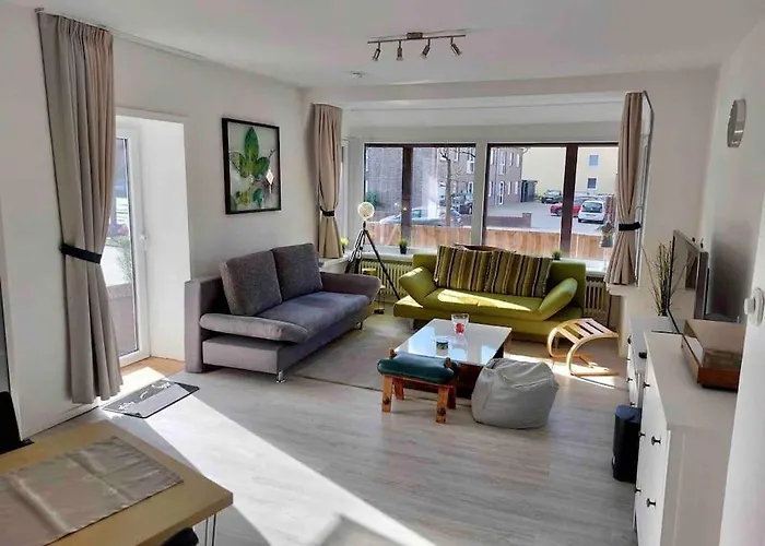 Schoene In Eversten -bis Zu 4 Personen 70qm- * Oldenburg