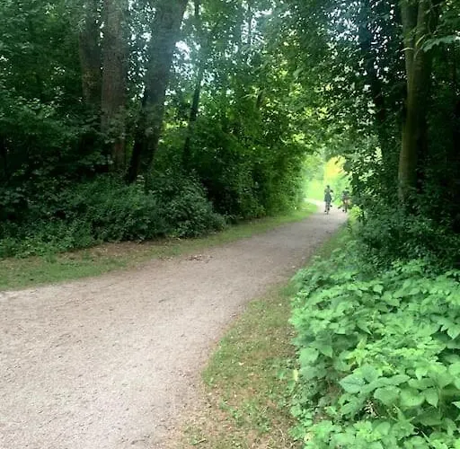 Schoene In Eversten -bis Zu 4 Personen 70qm- Lejlighed *