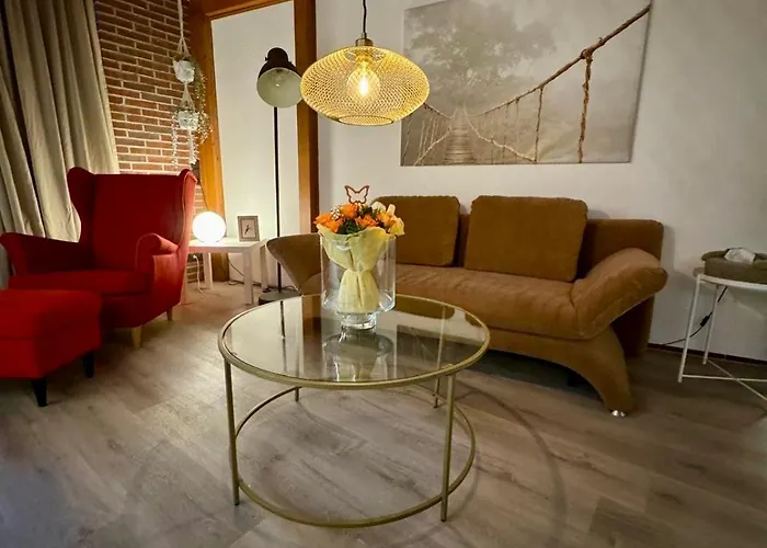Schoene In Eversten -bis Zu 4 Personen 70qm- Lejlighed