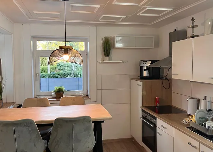 Schoene In Eversten -bis Zu 4 Personen 70qm- Oldenburg