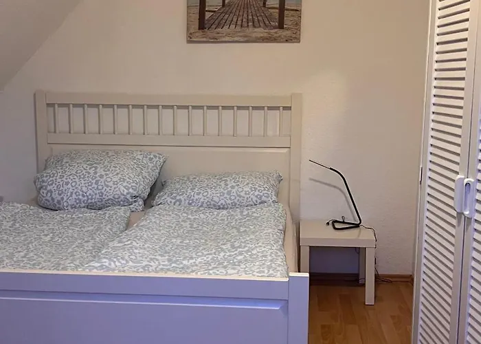 Schoene In Eversten -bis Zu 4 Personen 70qm-