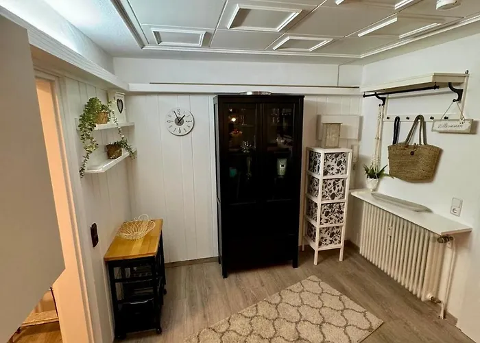 Lejlighed Schoene In Eversten -bis Zu 4 Personen 70qm- *