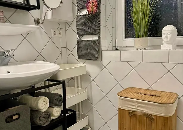 Schoene In Eversten -bis Zu 4 Personen 70qm- Lejlighed